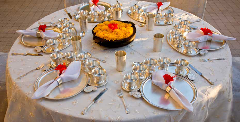 banqueting