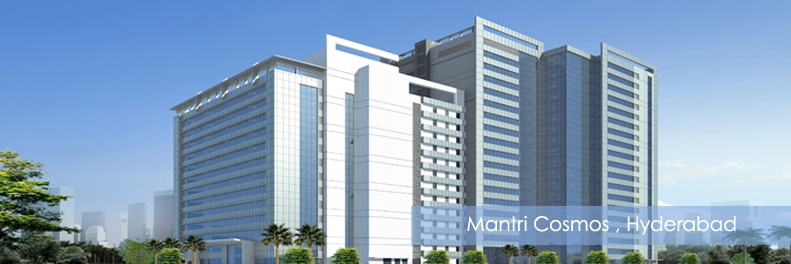 IT Spaces - IT Parks Bangalore - Mantri Developers Pvt Ltd